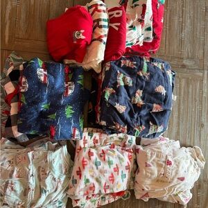 Women’s Christmas Pajama Lot
